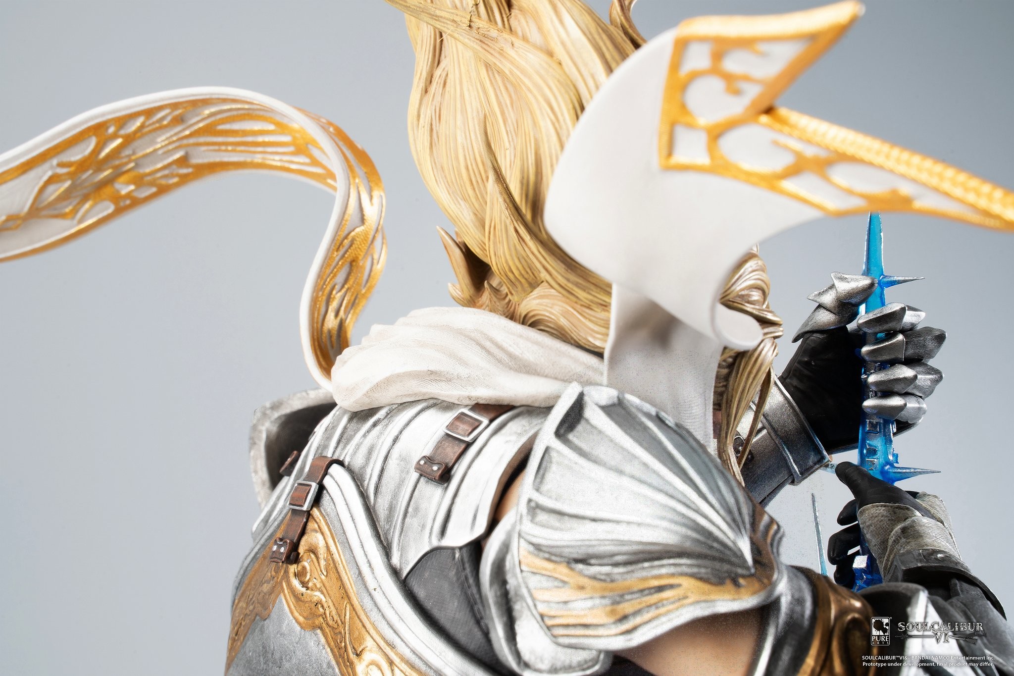 Soul Calibur VI - Siegfried Schtauffen - 1/4 - Standard Edition (Pure Arts) photo 10
