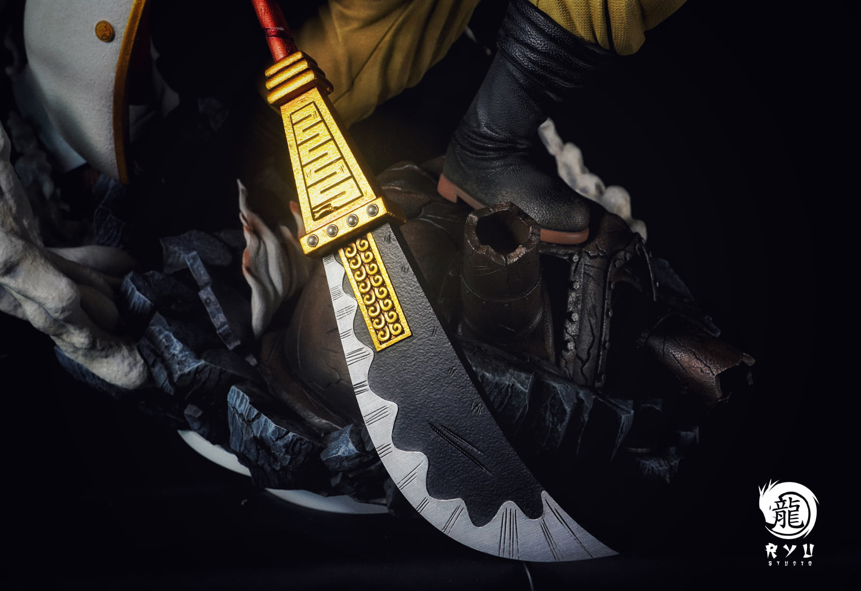 One Piece - Edward Newgate (Ryu Studio) photo 2