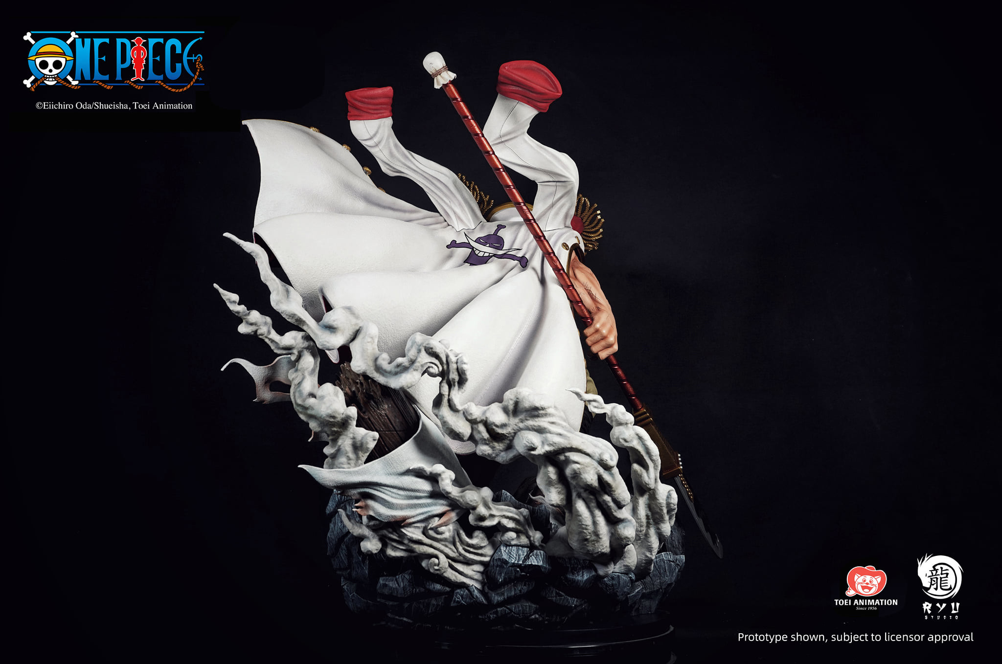 One Piece - Edward Newgate (Ryu Studio) photo 8