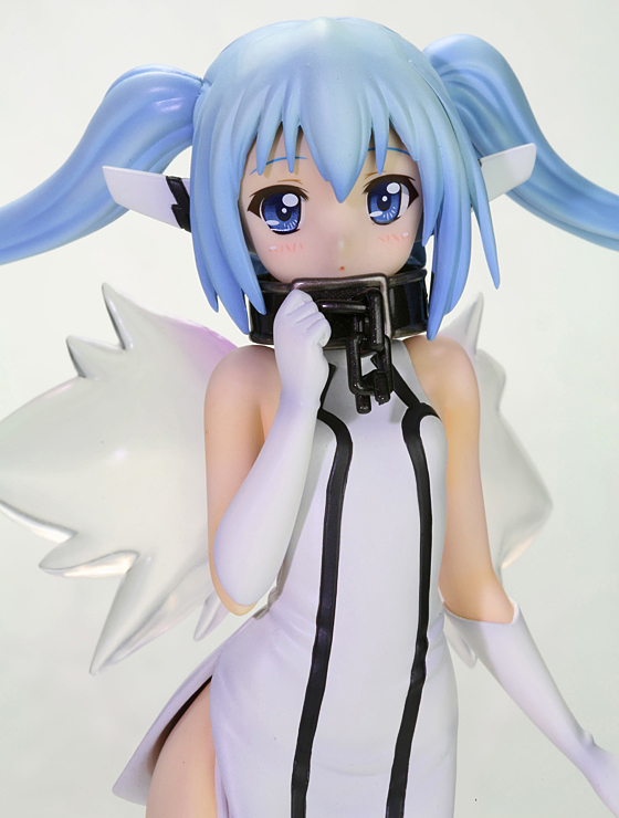 Gekijouban Sora no Otoshimono: Tokei-jikake no Angeloid - Astraea - Ikaros - Nymph - 1/8 (Kotobukiya) photo 6
