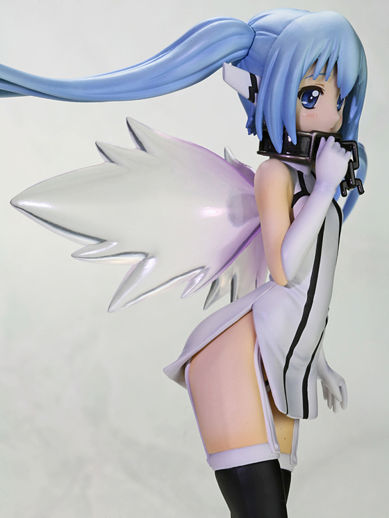 Gekijouban Sora no Otoshimono: Tokei-jikake no Angeloid - Astraea - Ikaros - Nymph - 1/8 (Kotobukiya) photo 8