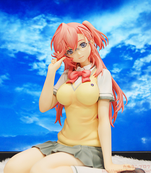 Ano Natsu de Matteru - Takatsuki Ichika - 1/7 (Good Smile Company)