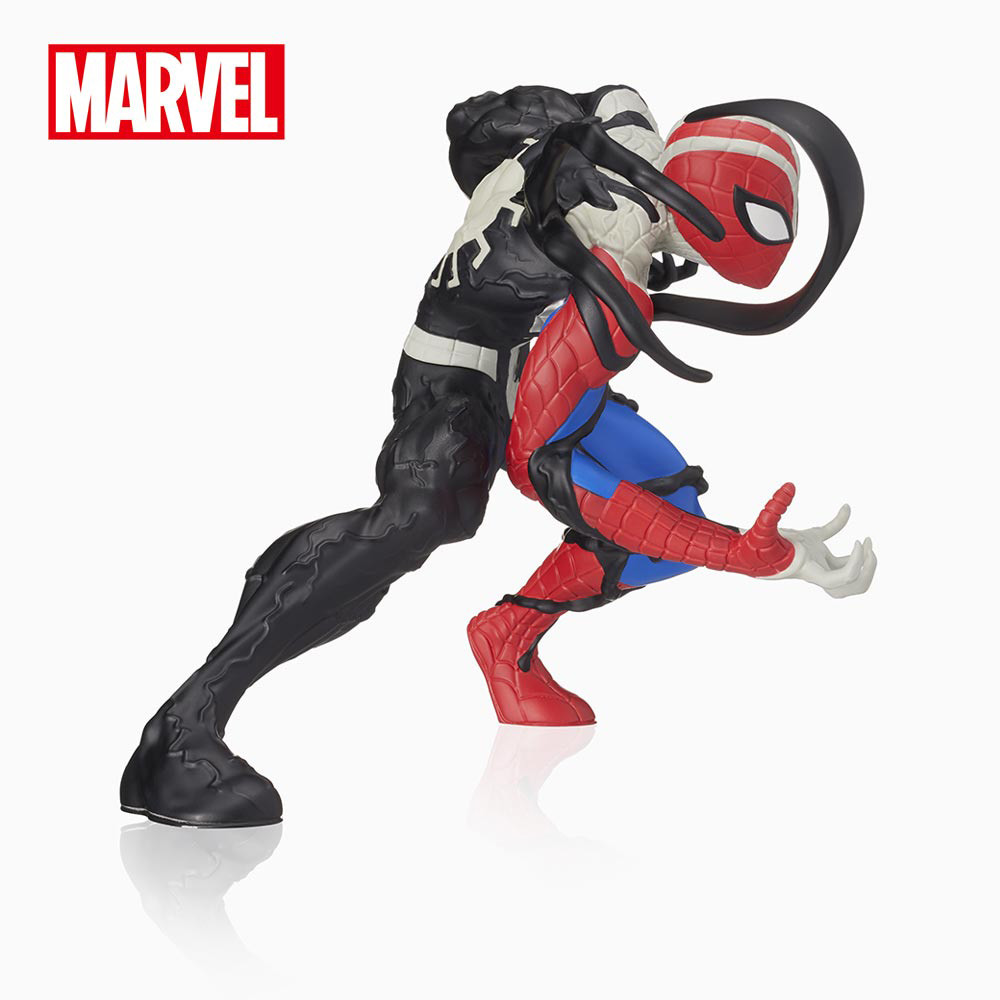 Spider-Man: Maximum Venom - Spider-Man - SPM Figure (SEGA) photo 3