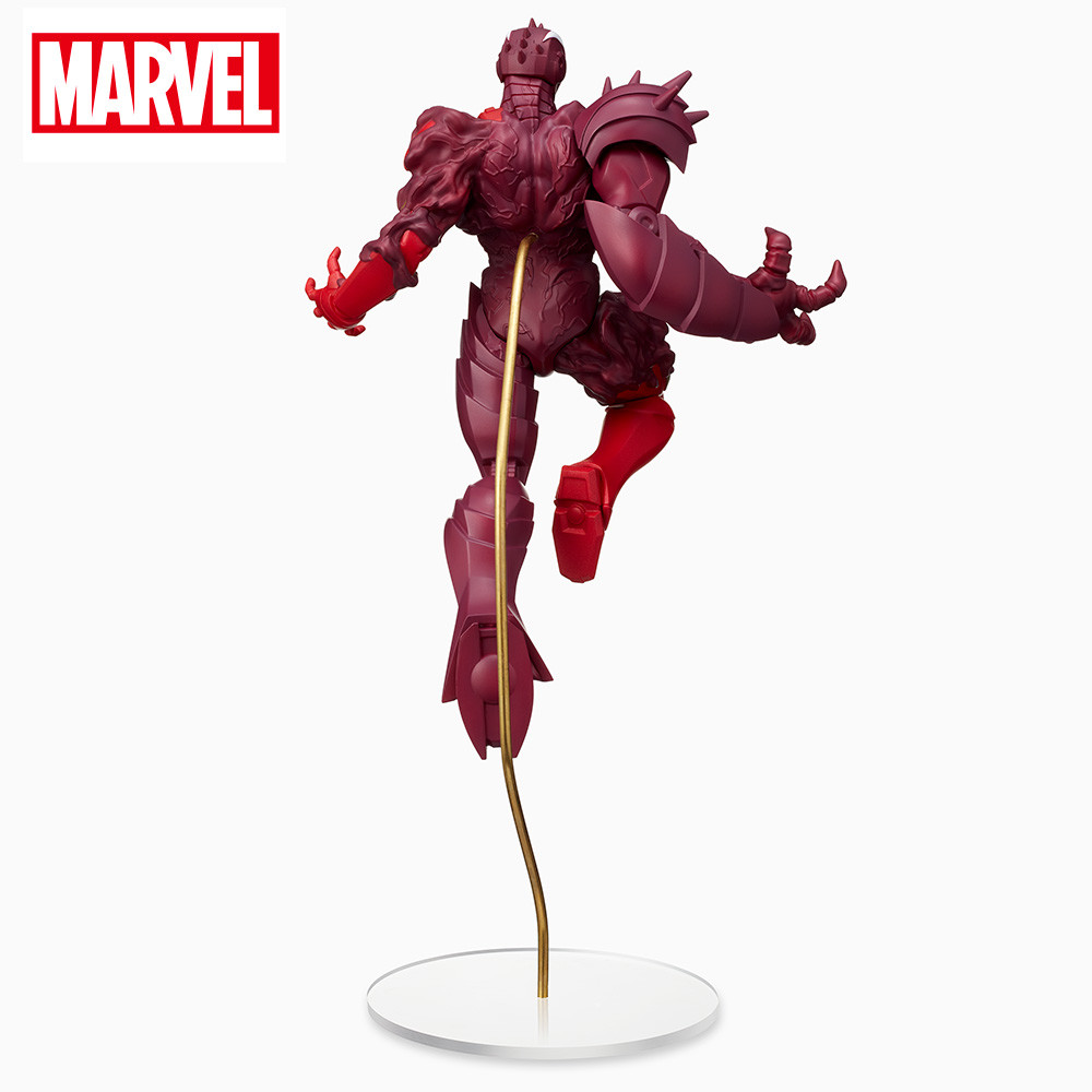 Spider-Man: Maximum Venom - Iron Man - SPM Figure (SEGA) photo 4