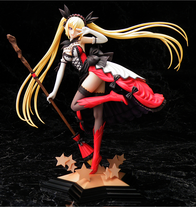 Shining Blade - Mistral Nereis - 1/8 (Kotobukiya) photo 3