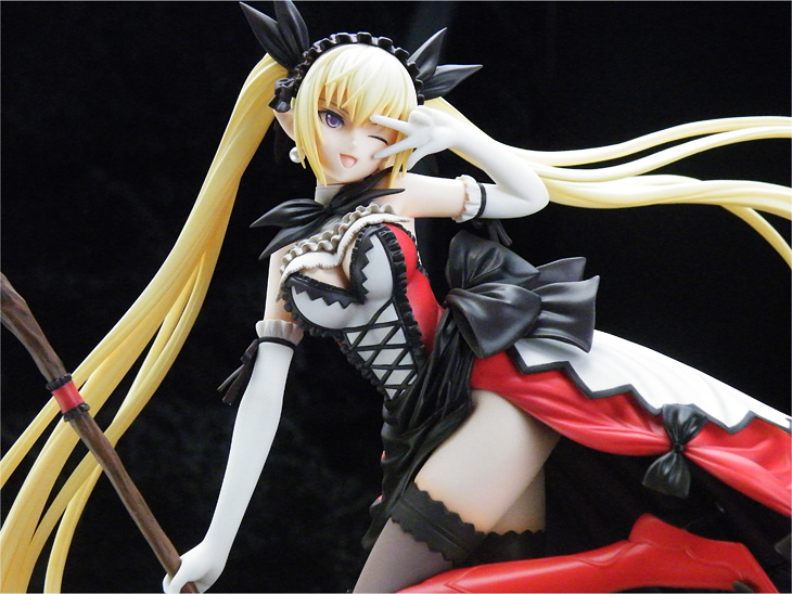 Shining Blade - Mistral Nereis - 1/8 (Kotobukiya) photo 5
