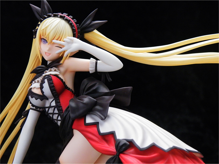 Shining Blade - Mistral Nereis - 1/8 (Kotobukiya) photo 6