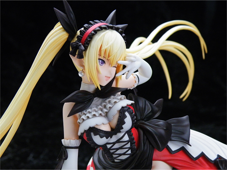 Shining Blade - Mistral Nereis - 1/8 (Kotobukiya) photo 8