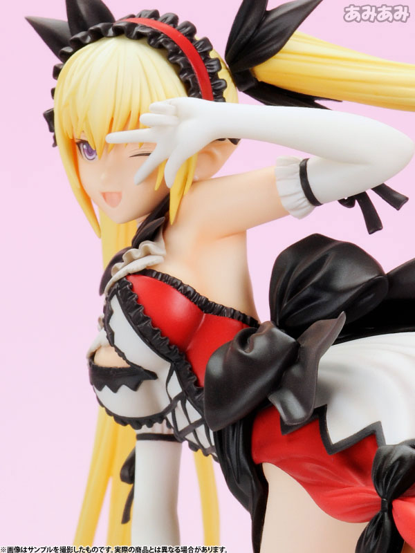 Shining Blade - Mistral Nereis - 1/8 (Kotobukiya) photo 9