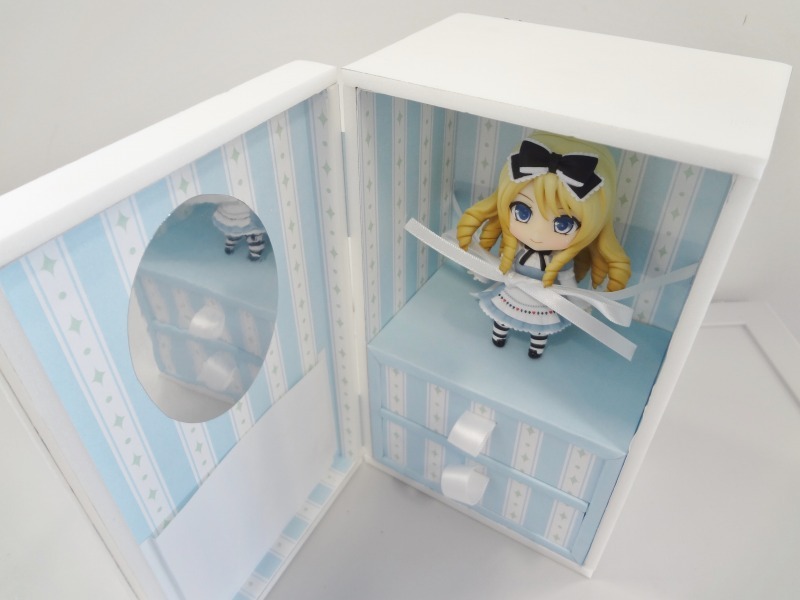 Momoiro Taisen Pairon - Alice - Nendoroid  (#296) (Good Smile Company) photo 2