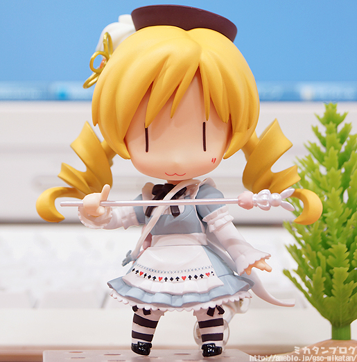 Momoiro Taisen Pairon - Alice - Nendoroid  (#296) (Good Smile Company) photo 3