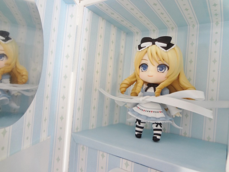 Momoiro Taisen Pairon - Alice - Nendoroid  (#296) (Good Smile Company) photo 4