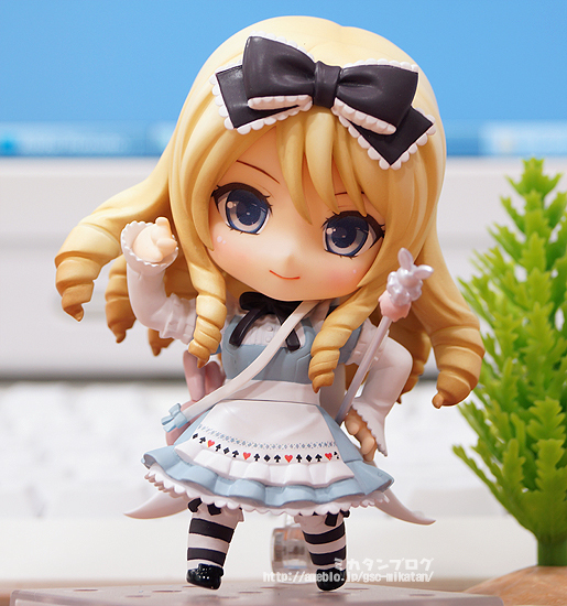 Momoiro Taisen Pairon - Alice - Nendoroid  (#296) (Good Smile Company) photo 5