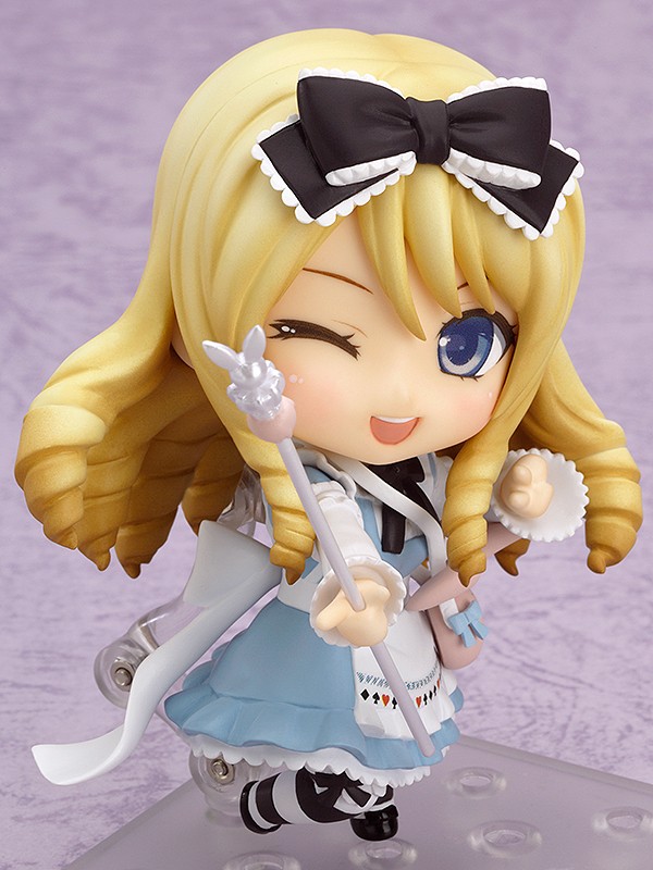 Momoiro Taisen Pairon - Alice - Nendoroid  (#296) (Good Smile Company) photo 8