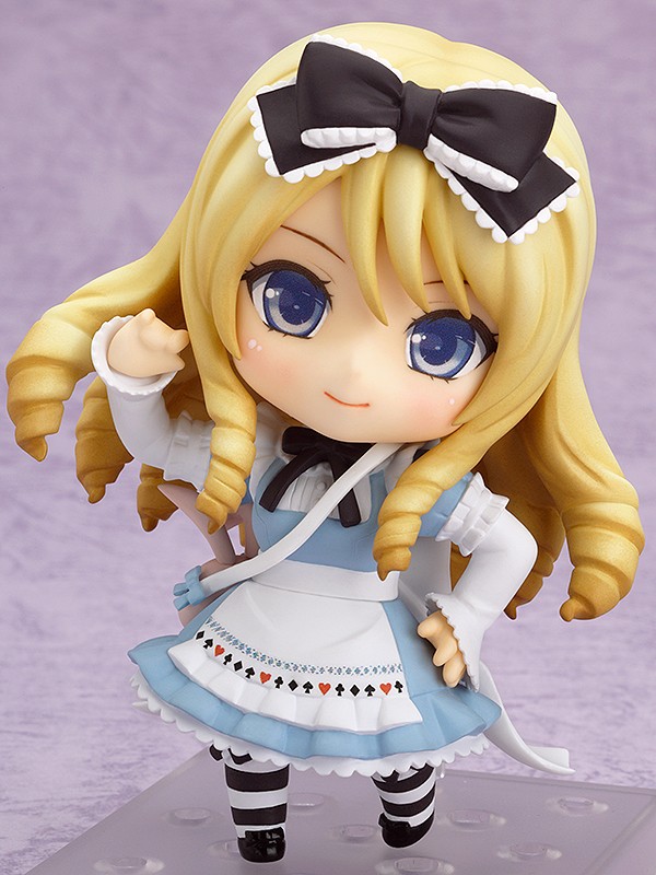 Momoiro Taisen Pairon - Alice - Nendoroid  (#296) (Good Smile Company) photo 9