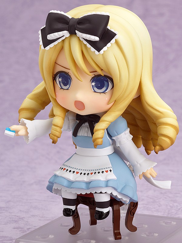 Momoiro Taisen Pairon - Alice - Nendoroid  (#296) (Good Smile Company) photo 10