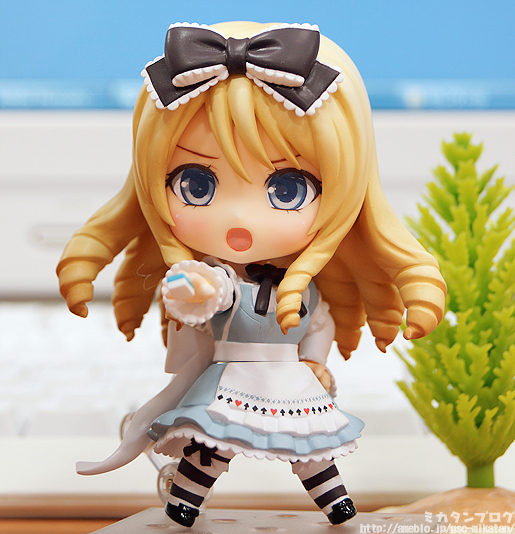 Momoiro Taisen Pairon - Alice - Nendoroid  (#296) (Good Smile Company) photo 11