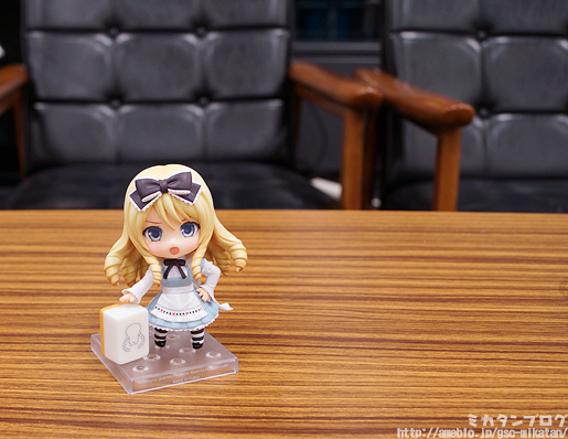 Momoiro Taisen Pairon - Alice - Nendoroid  (#296) (Good Smile Company) photo 13