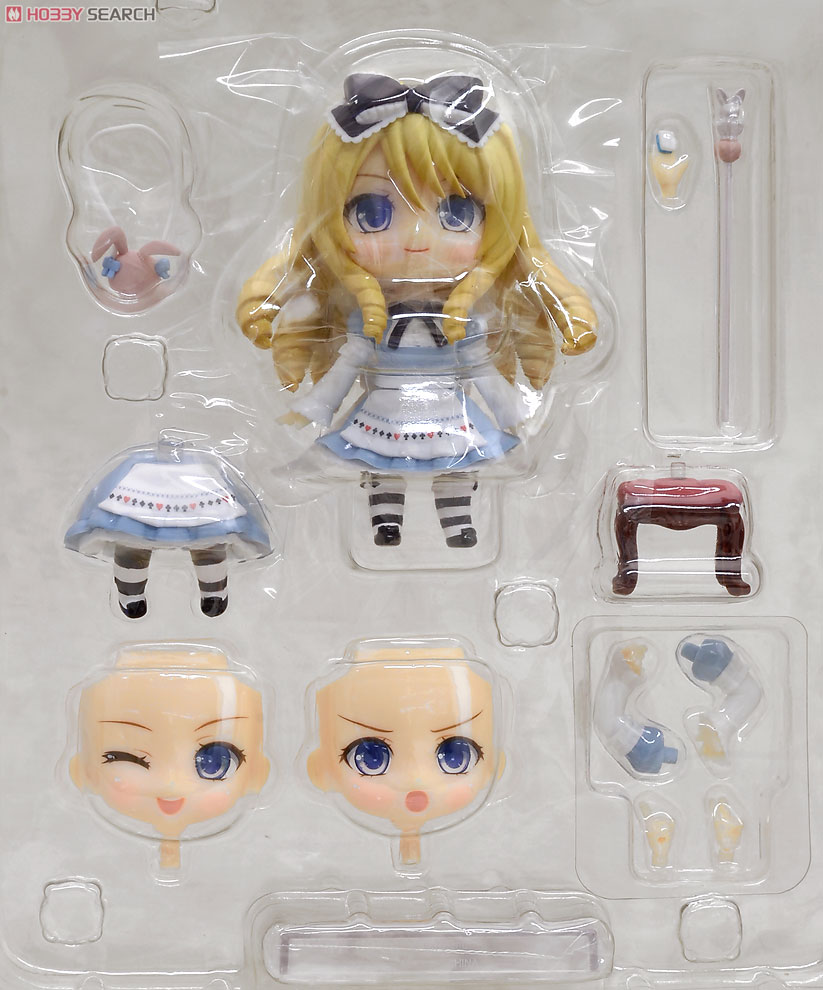 Momoiro Taisen Pairon - Alice - Nendoroid  (#296) (Good Smile Company) photo 14