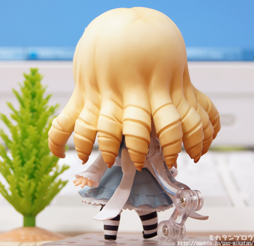 Momoiro Taisen Pairon - Alice - Nendoroid  (#296) (Good Smile Company) photo 16