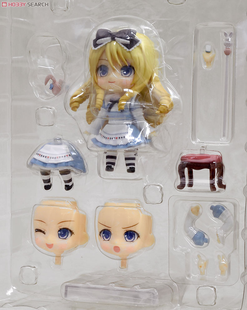 Momoiro Taisen Pairon - Alice - Nendoroid  (#296) (Good Smile Company) photo 17