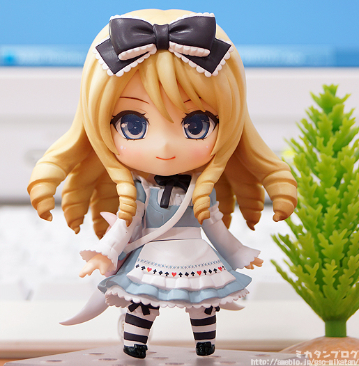 Momoiro Taisen Pairon - Alice - Nendoroid  (#296) (Good Smile Company) photo 18