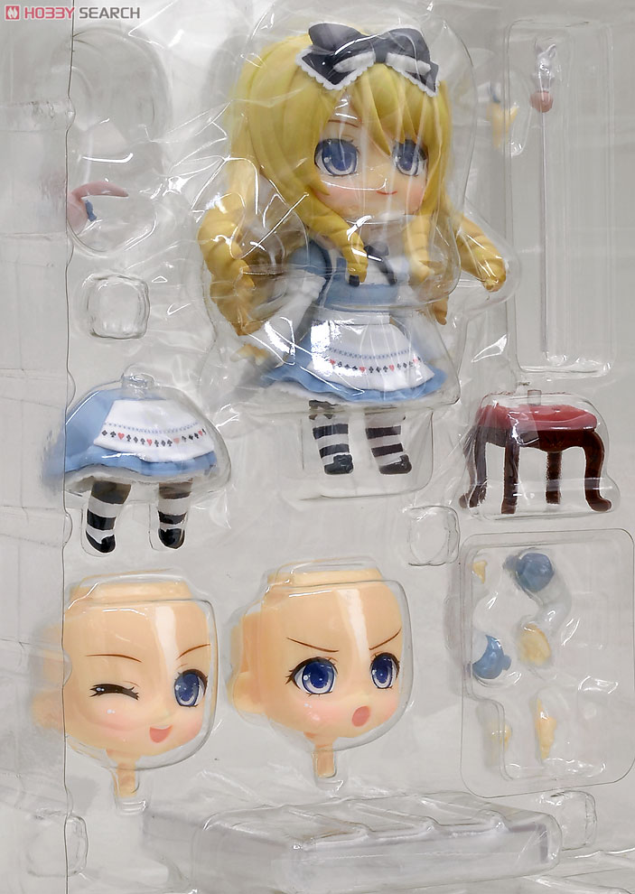 Momoiro Taisen Pairon - Alice - Nendoroid  (#296) (Good Smile Company) photo 20