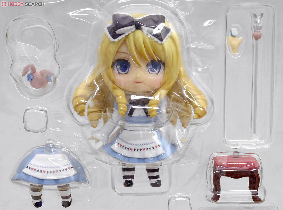 Momoiro Taisen Pairon - Alice - Nendoroid  (#296) (Good Smile Company) photo 21