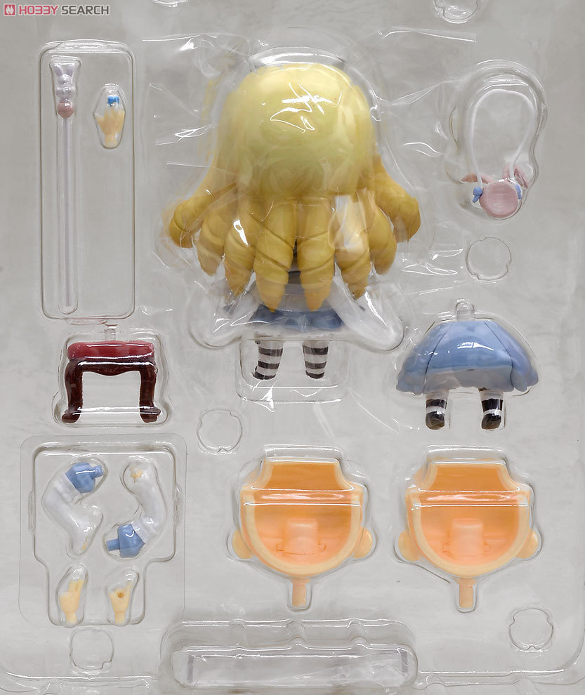 Momoiro Taisen Pairon - Alice - Nendoroid  (#296) (Good Smile Company) photo 23