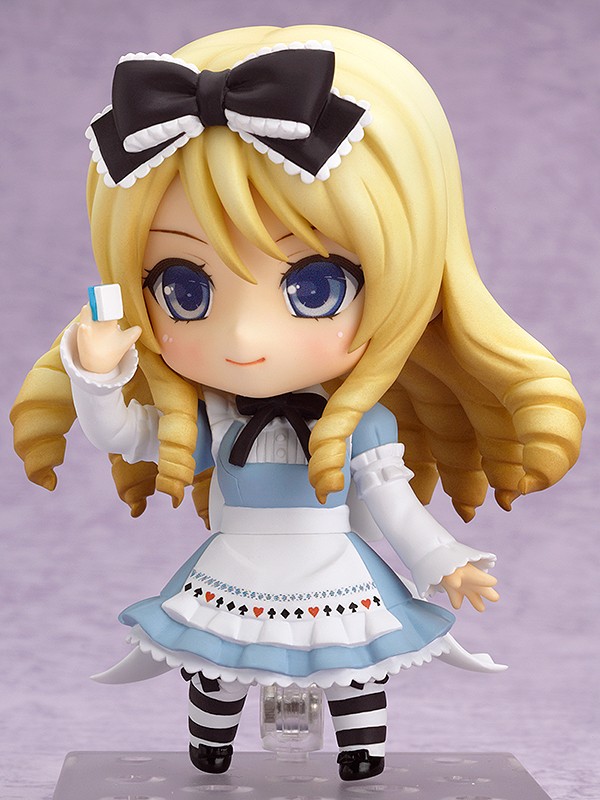Momoiro Taisen Pairon - Alice - Nendoroid  (#296) (Good Smile Company) photo 24