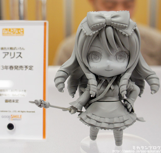 Momoiro Taisen Pairon - Alice - Nendoroid  (#296) (Good Smile Company) photo 25