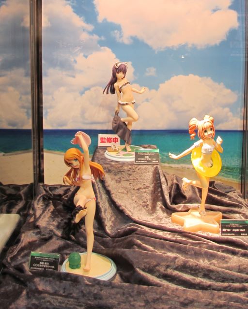 THE iDOLM@STER (TV Animation) - Takatsuki Yayoi - 1/7 - Angelic Island ver. (Kotobukiya)