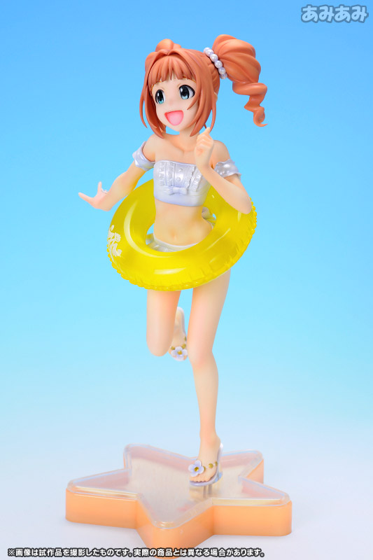 THE iDOLM@STER (TV Animation) - Takatsuki Yayoi - 1/7 - Angelic Island ver. (Kotobukiya) photo 2