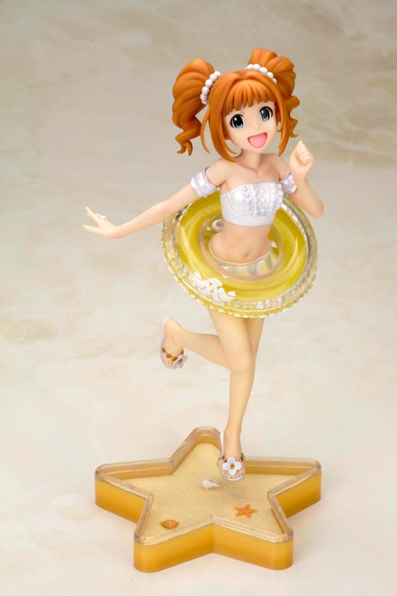 THE iDOLM@STER (TV Animation) - Takatsuki Yayoi - 1/7 - Angelic Island ver. (Kotobukiya) photo 5