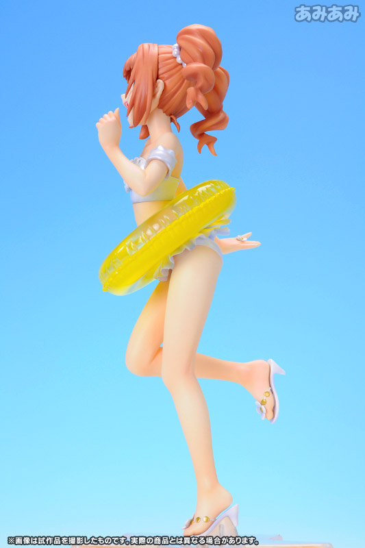 THE iDOLM@STER (TV Animation) - Takatsuki Yayoi - 1/7 - Angelic Island ver. (Kotobukiya) photo 6