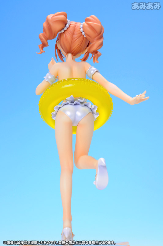 THE iDOLM@STER (TV Animation) - Takatsuki Yayoi - 1/7 - Angelic Island ver. (Kotobukiya) photo 7