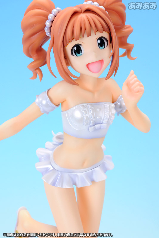 THE iDOLM@STER (TV Animation) - Takatsuki Yayoi - 1/7 - Angelic Island ver. (Kotobukiya) photo 8