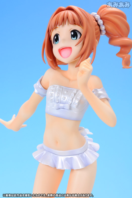 THE iDOLM@STER (TV Animation) - Takatsuki Yayoi - 1/7 - Angelic Island ver. (Kotobukiya) photo 9