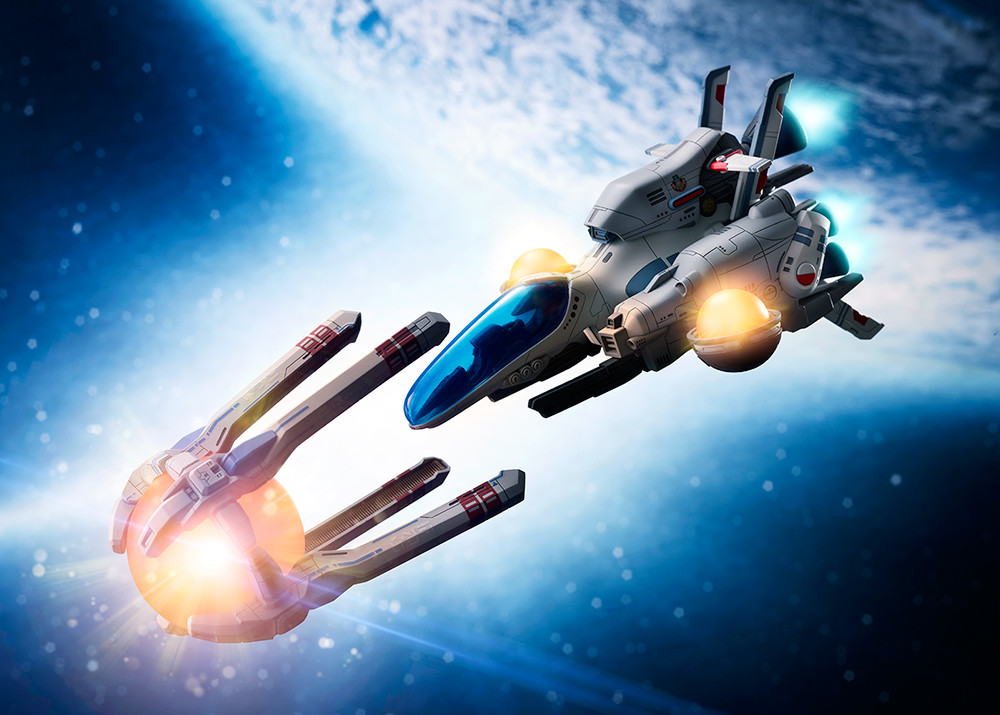 R-Type - R-9A Arrow-Head - 1/120 (Ques Q)