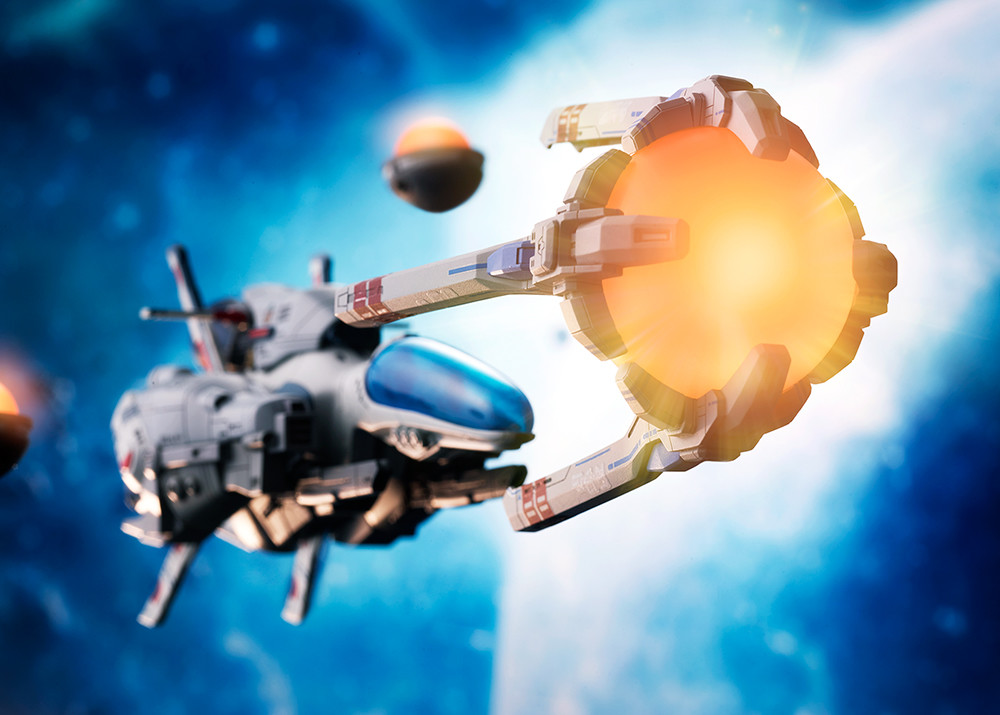 R-Type - R-9A Arrow-Head - 1/120 (Ques Q) photo 2