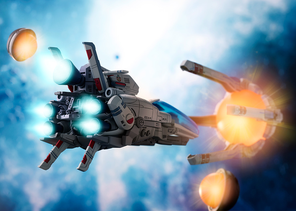 R-Type - R-9A Arrow-Head - 1/120 (Ques Q) photo 3