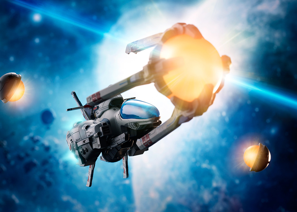 R-Type - R-9A Arrow-Head - 1/120 (Ques Q) photo 4