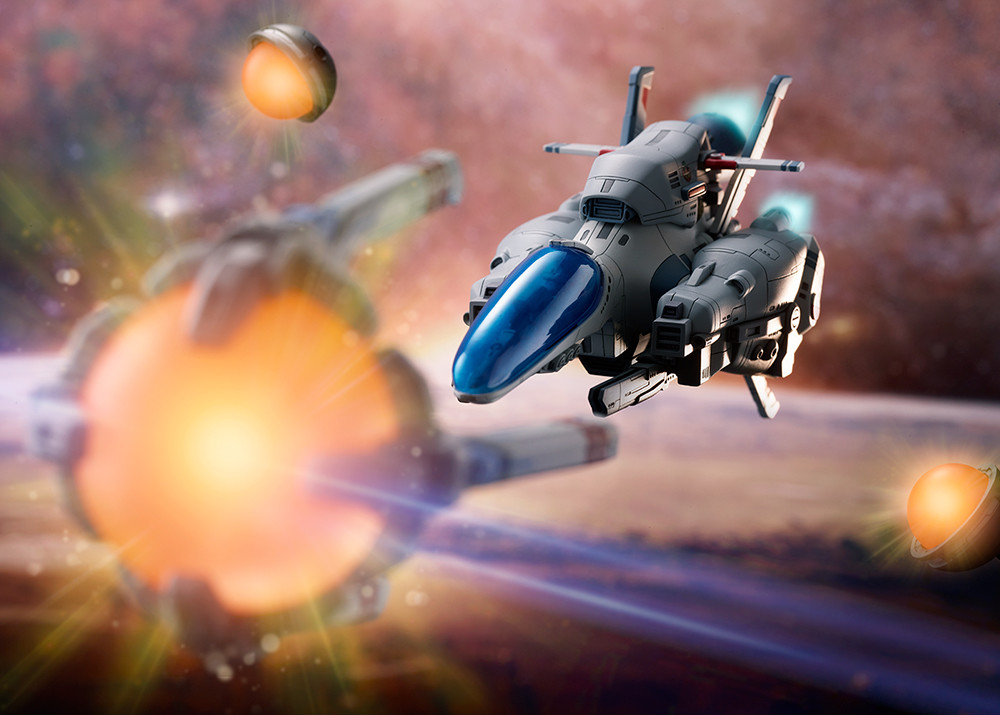 R-Type - R-9A Arrow-Head - 1/120 (Ques Q) photo 7
