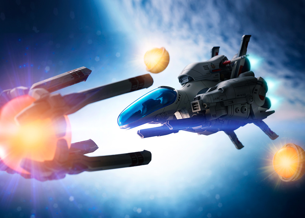 R-Type - R-9A Arrow-Head - 1/120 (Ques Q) photo 8