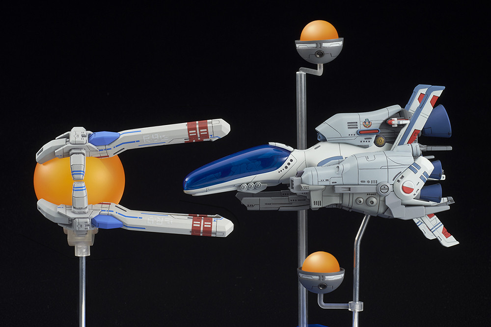 R-Type - R-9A Arrow-Head - 1/120 (Ques Q) photo 11