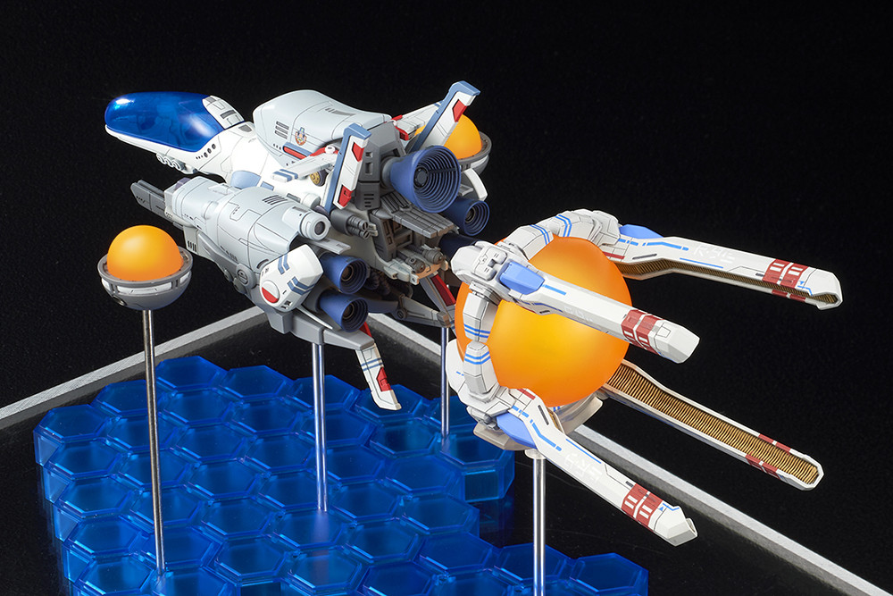 R-Type - R-9A Arrow-Head - 1/120 (Ques Q) photo 17