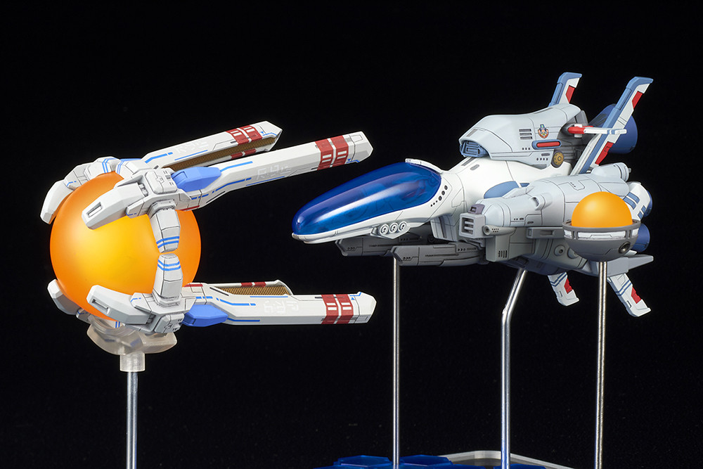 R-Type - R-9A Arrow-Head - 1/120 (Ques Q) photo 18
