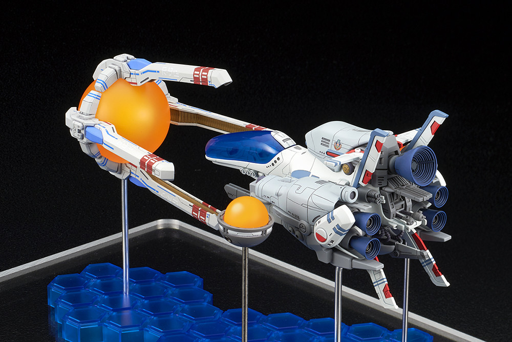 R-Type - R-9A Arrow-Head - 1/120 (Ques Q) photo 21