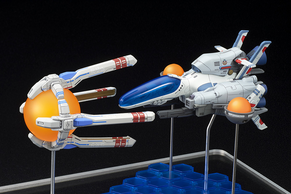 R-Type - R-9A Arrow-Head - 1/120 (Ques Q) photo 22