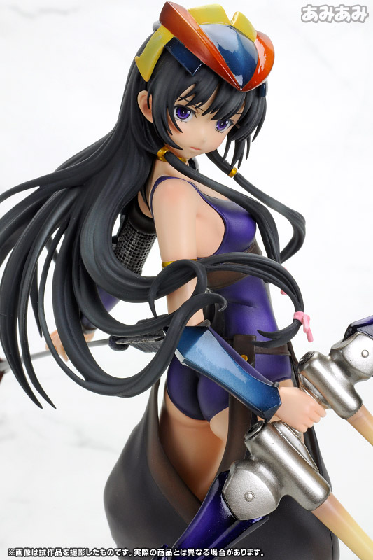 Boku wa Tomodachi ga Sukunai - Mikazuki Yozora - 1/8 - Monster Hunter ver. (Griffon Enterprises) photo 2